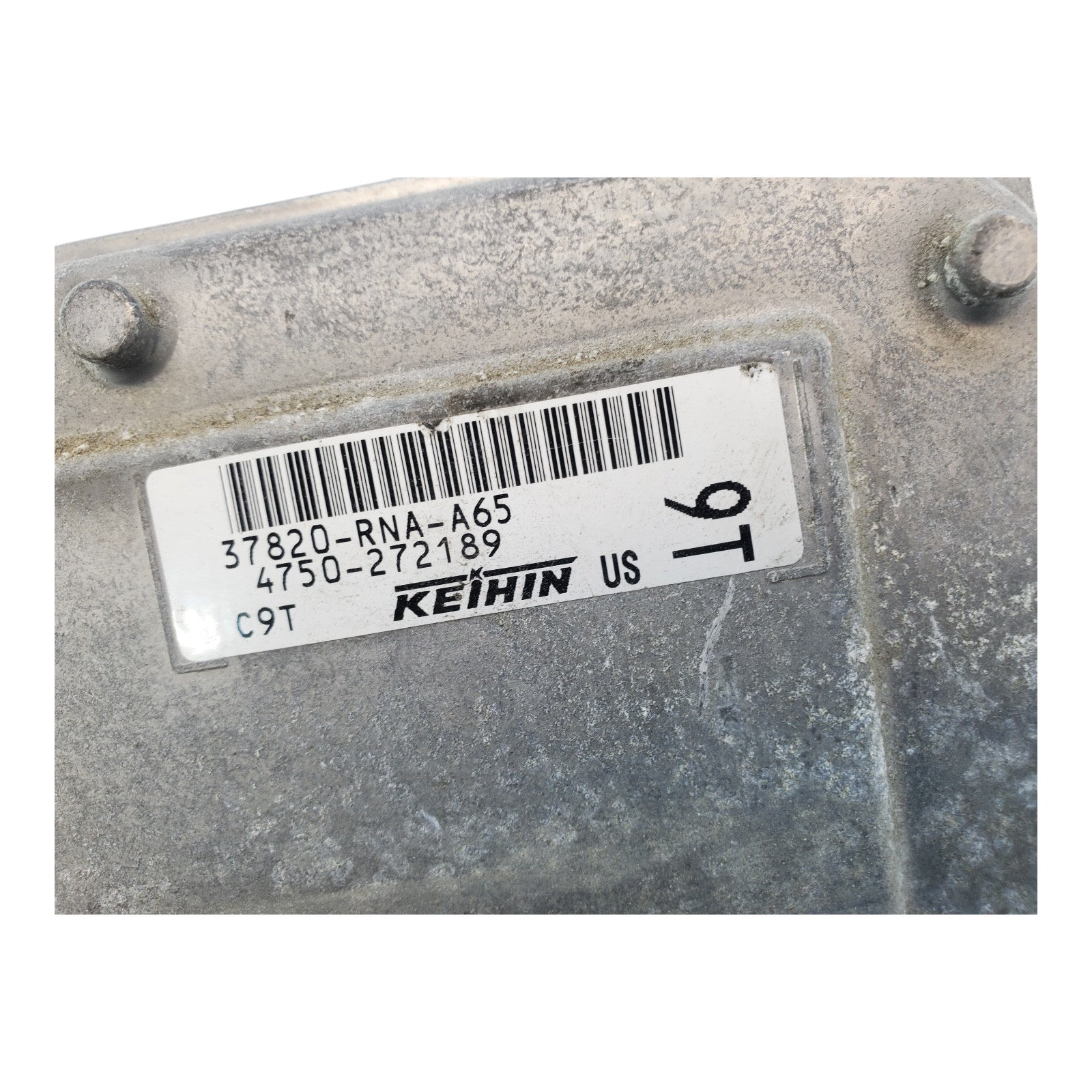 ✅06-08 HONDA CIVIC 1.8L A/T ENGINE COMPUTER MODULE ECU ECM 37820-RNA-A65 OEM