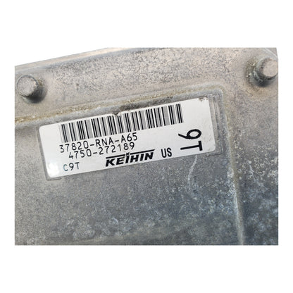 ✅06-08 HONDA CIVIC 1.8L A/T ENGINE COMPUTER MODULE ECU ECM 37820-RNA-A65 OEM