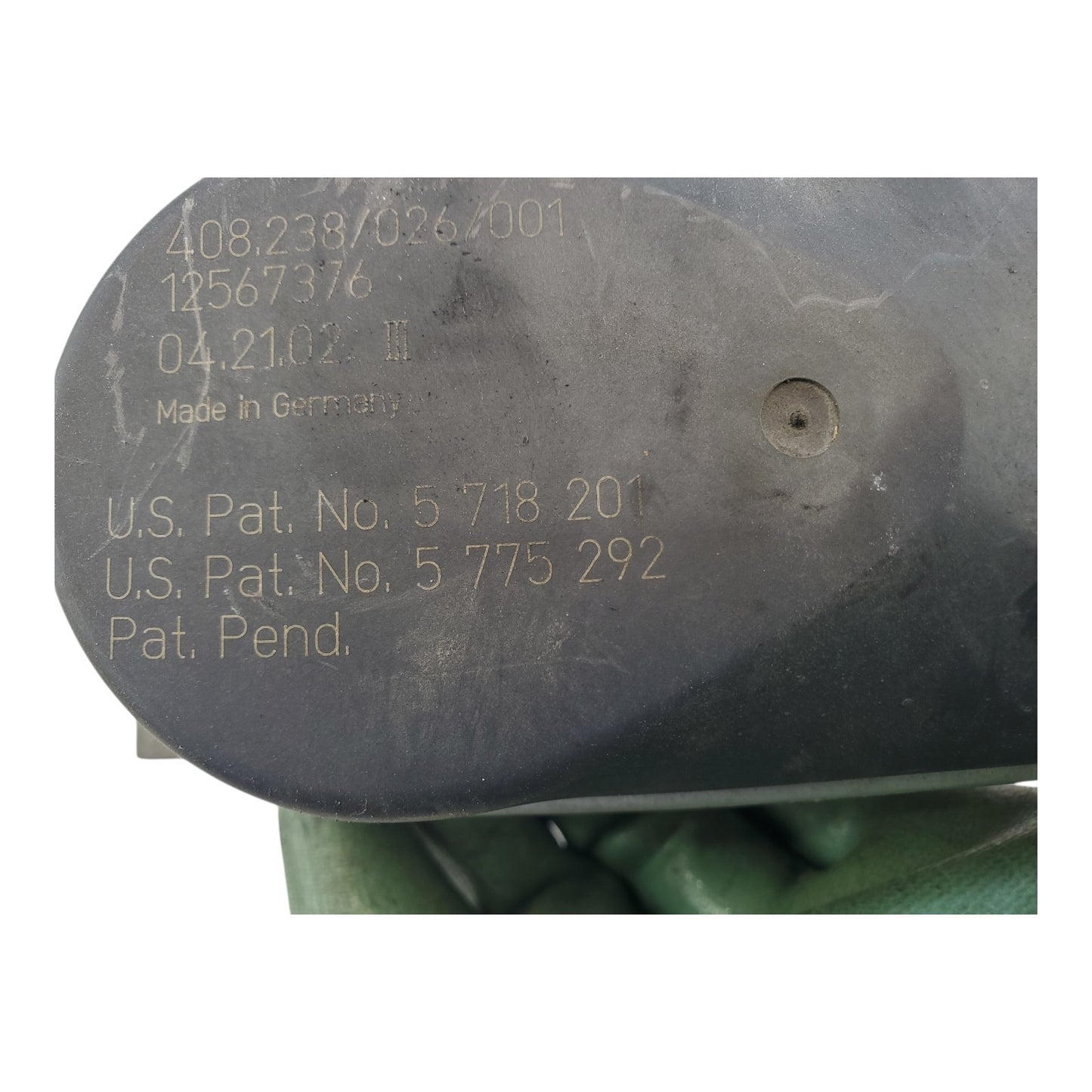06 07 08 09 10 Dodge Charger Engine Throttle Body Valve Control Unit OEM 5718201