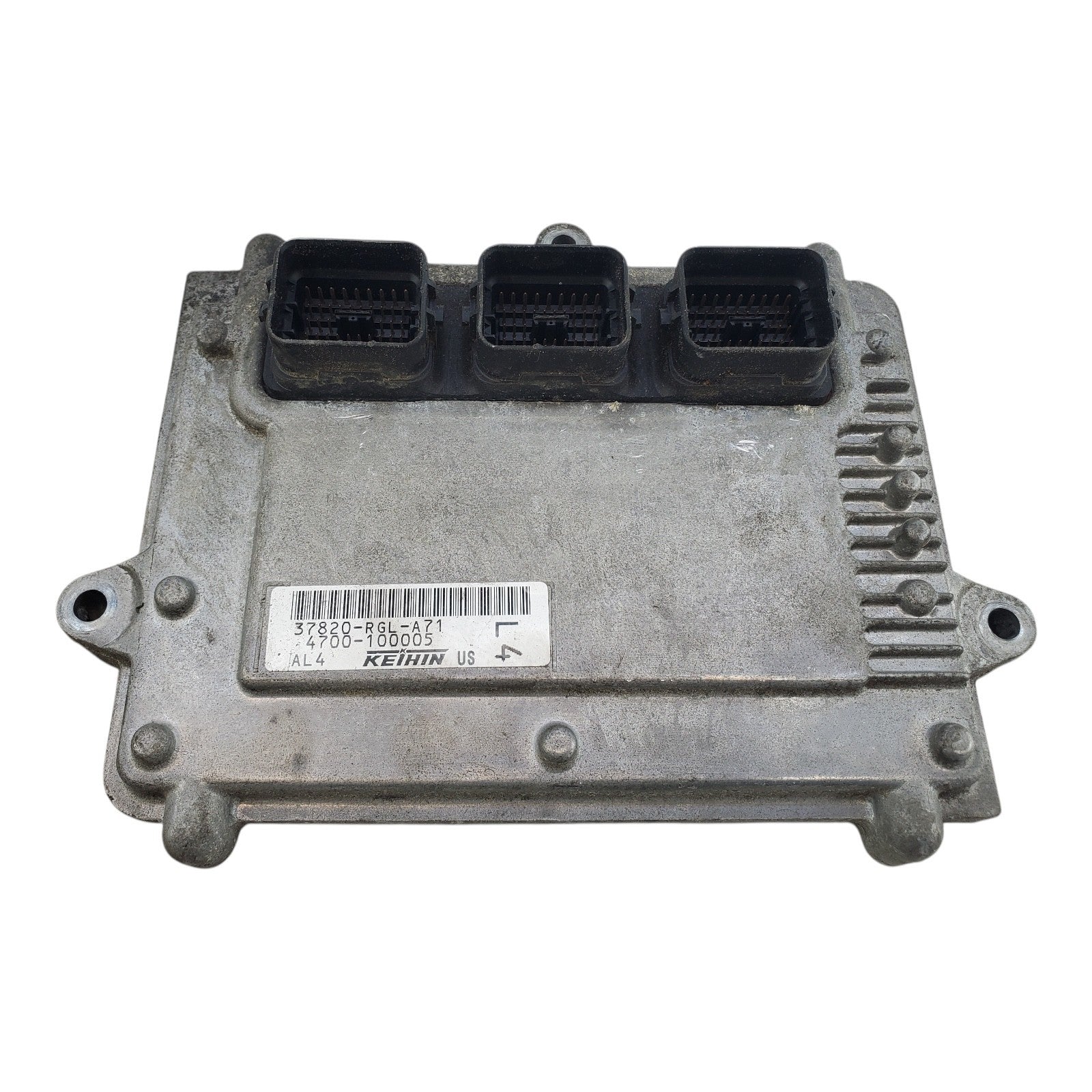 2006 06 Honda Odyssey Engine Control Module Unit Ecm 37820-RGL-A71