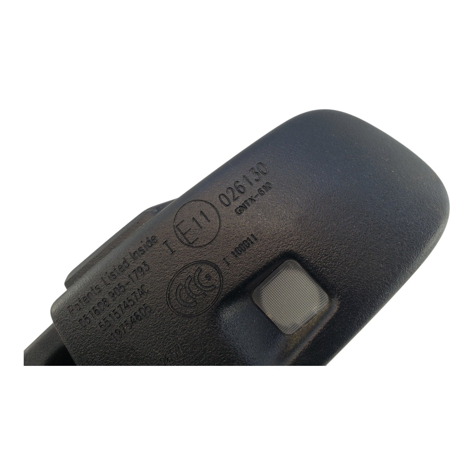 2009-2010 Dodge Journey Rear View Mirror Automatic Dimming 026130 OEM