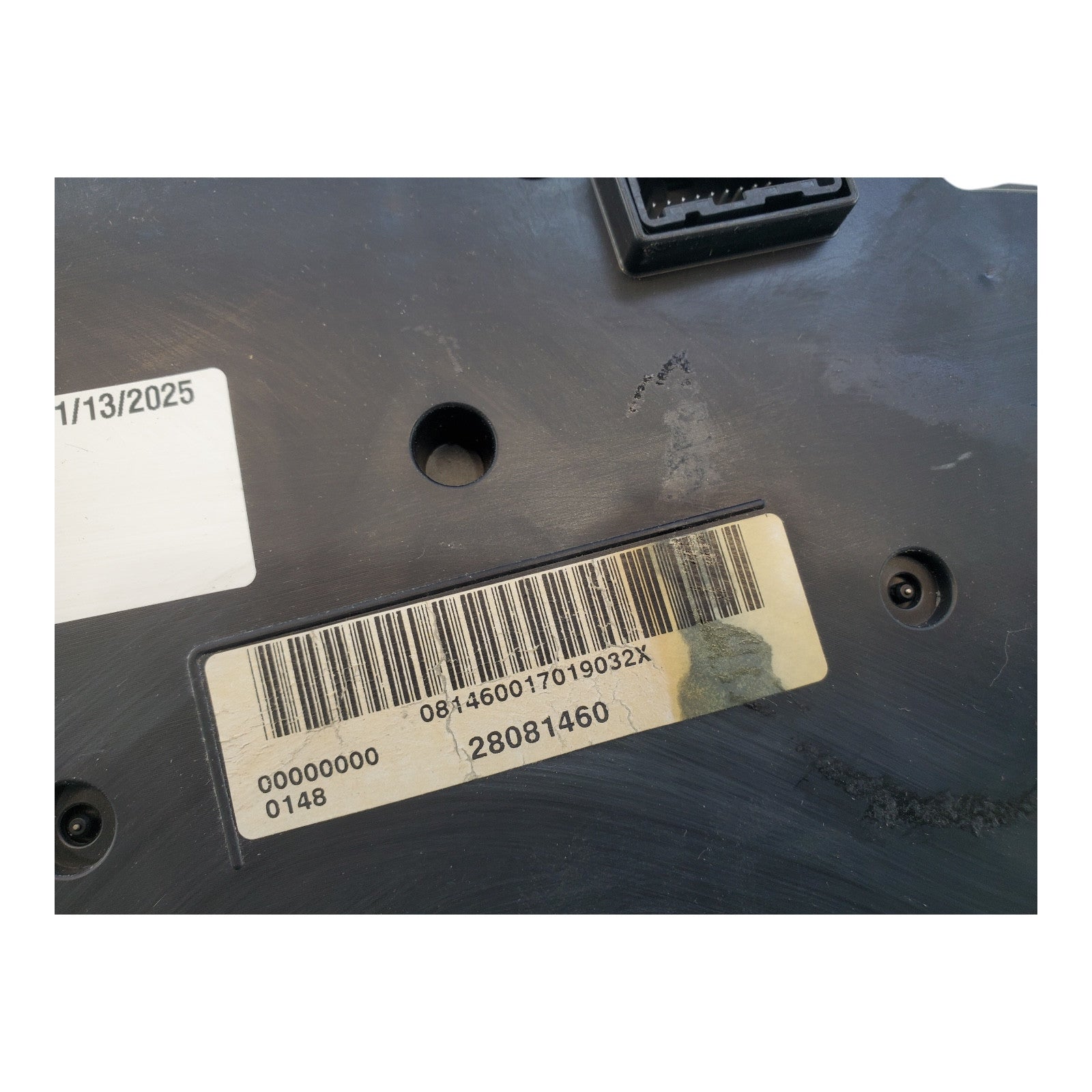 Programmed SPEEDOMETER FITS 07-11 SILVERADO 1500 25799979