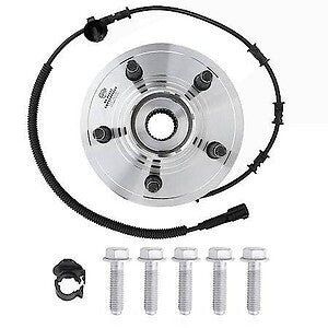 2002-2005 Ford/Lincoln/Mercury Front Wheel Bearing and Hub Assembly