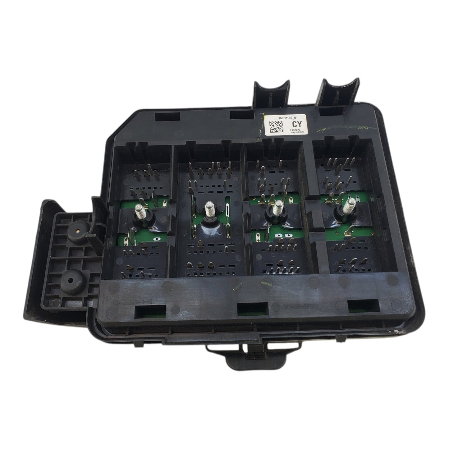 2006-2013 Chevrolet Impala Fuse Box Junction Module (OEM) Part# 15803180-01CY