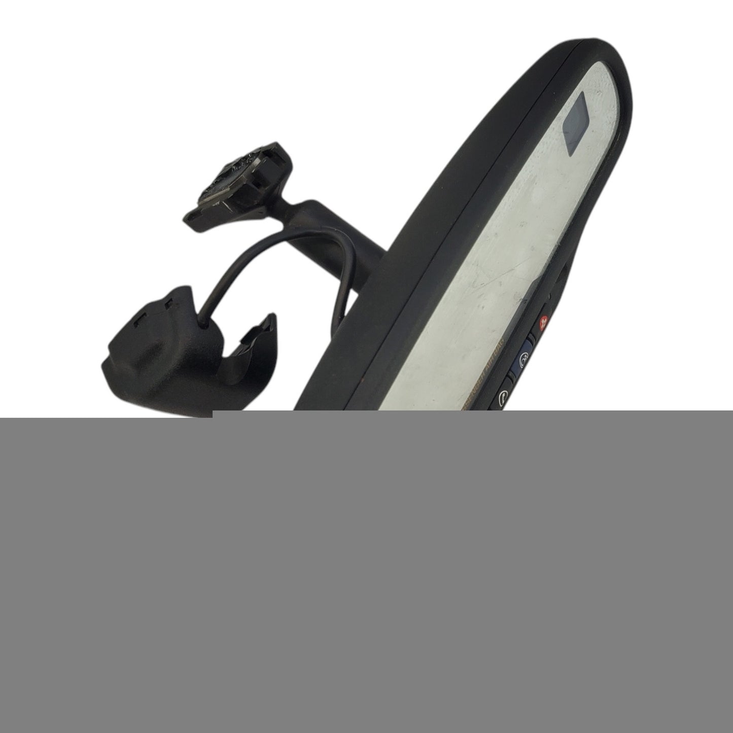 GM rear view mirror  GM Part # 015322 Used OEM