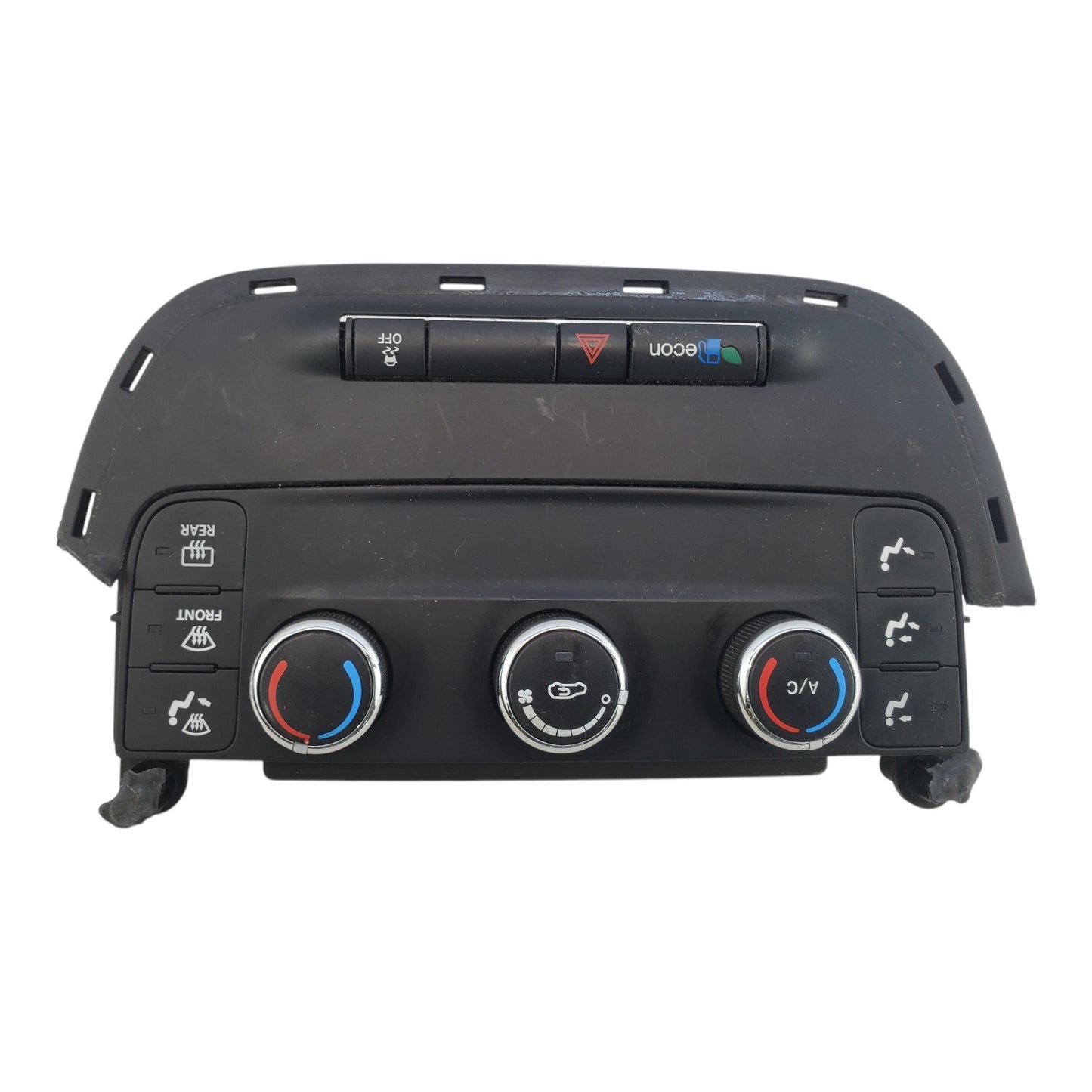 2014 DODGE GRAND CARAVAN CLIMATE CONTROL OEM P55111249AF