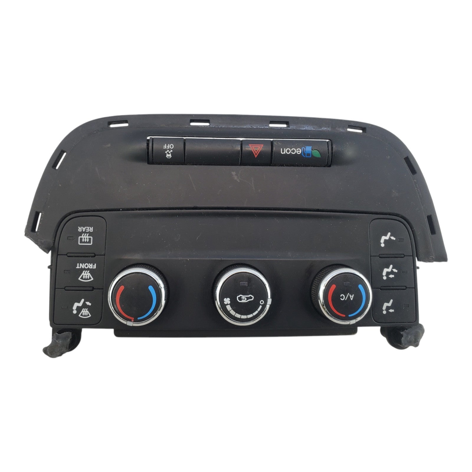 2014 DODGE GRAND CARAVAN CLIMATE CONTROL OEM P55111249AF