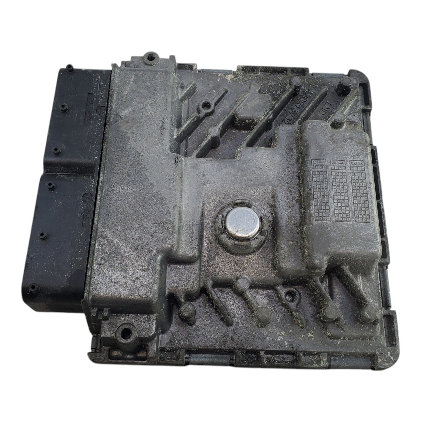 15 VW PASSAT Engine ECM Control Module 1.8L  06K906071K