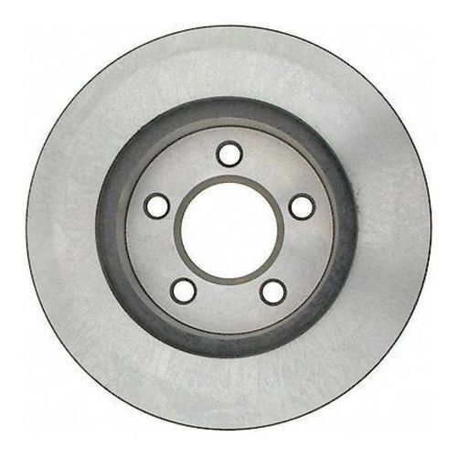 1991-1994 Ford/Lincoln/Mercury Front Disc Brake Rotor