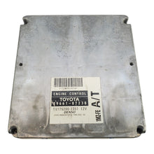 1999 Toyota Avalon w TRAC control FED ecu ecm engine computer 89661-07230 pcm oe