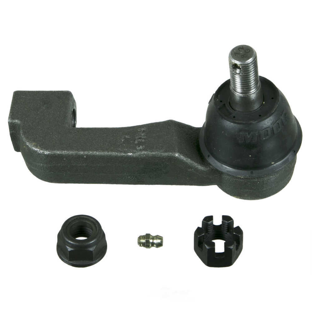 2002-2007 Jeep Liberty Front Left Outer Steering Tie Rod End