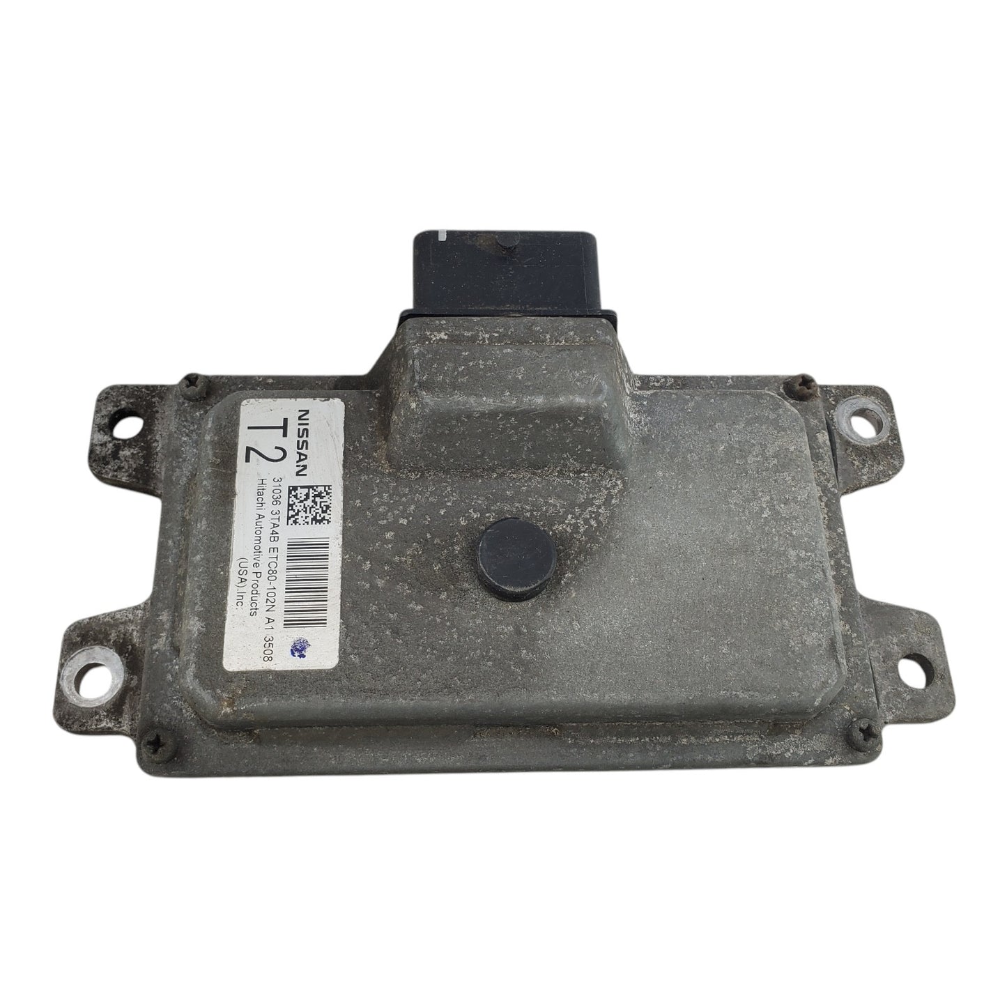 2013 ALTIMA    TRANS ECU 310363TA4B