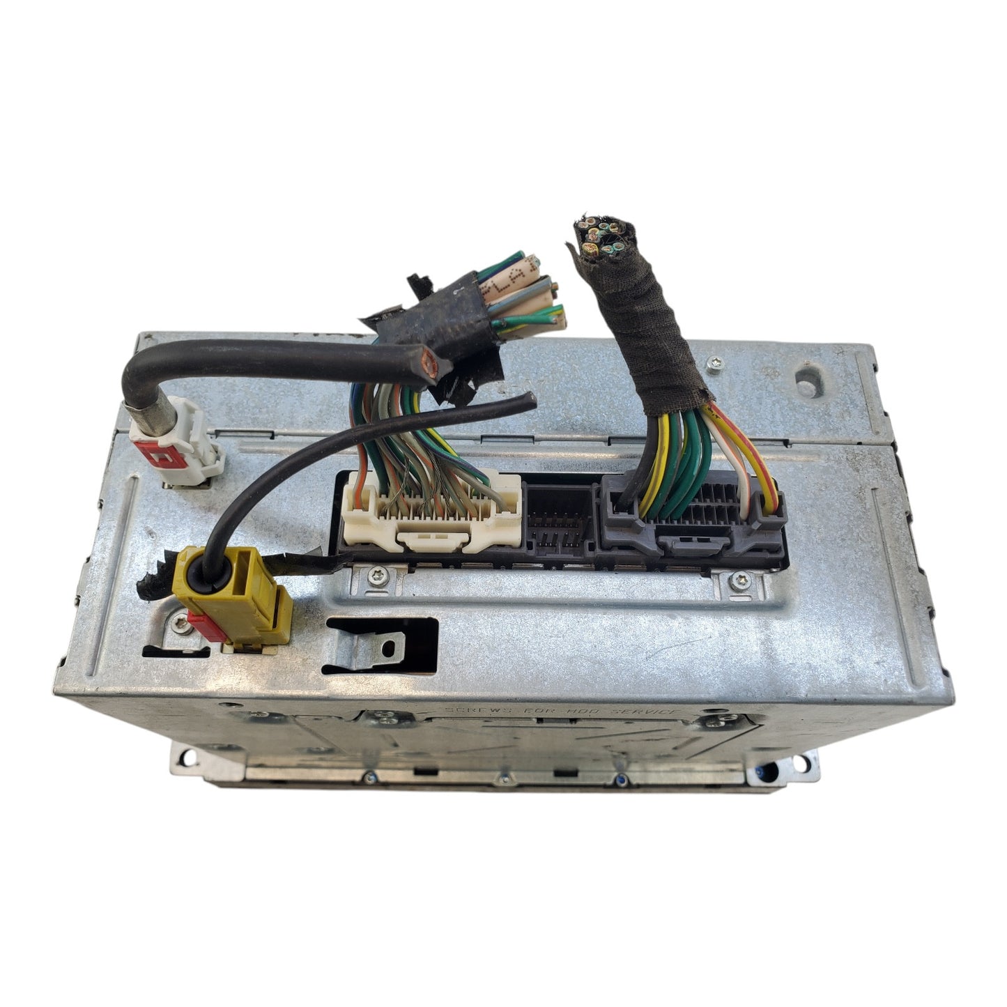 07- 2010 Jeep Dodge Chrysler UConnect MyGig Radio CD and DVD player P05064245AI