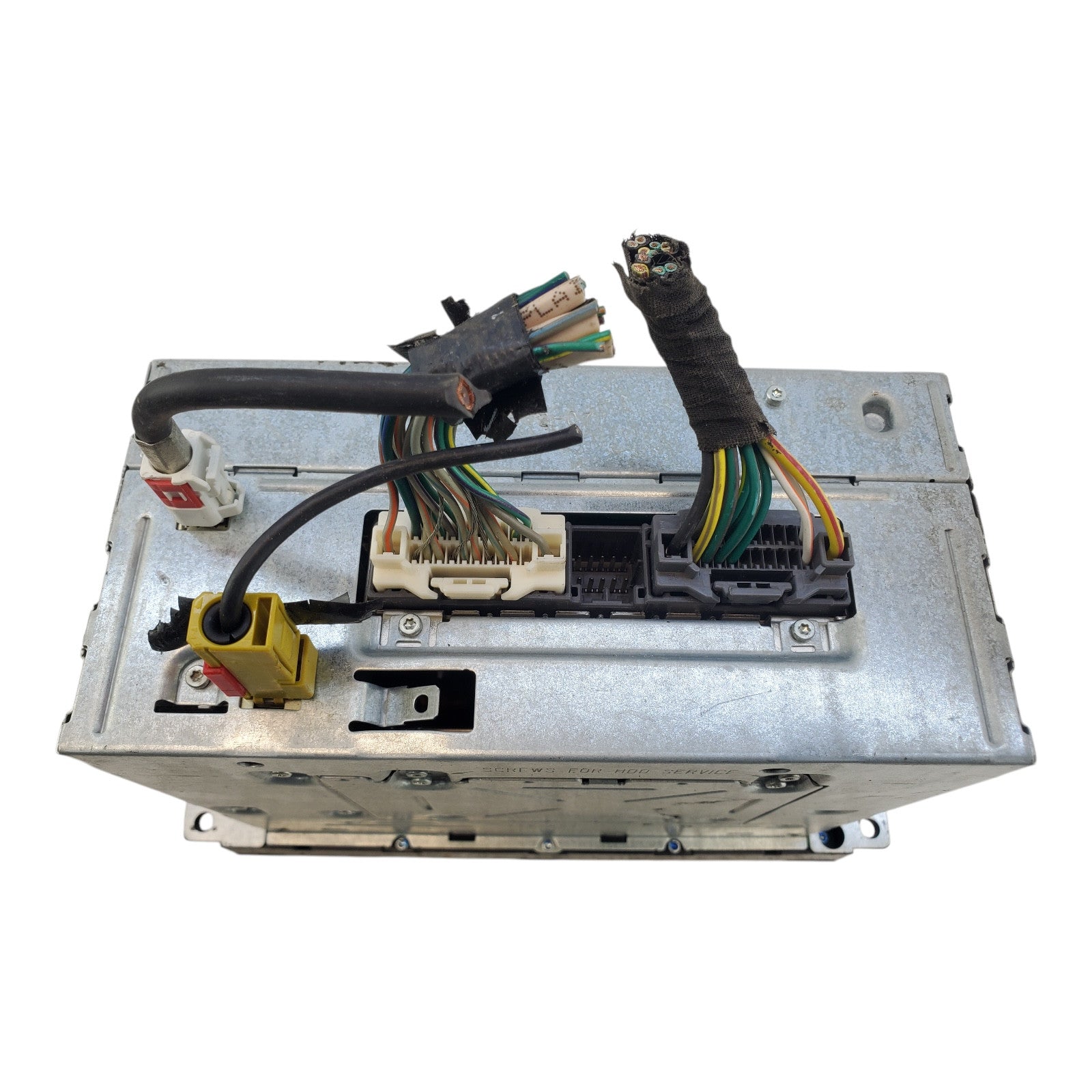 07- 2010 Jeep Dodge Chrysler UConnect MyGig Radio CD and DVD player P05064245AI