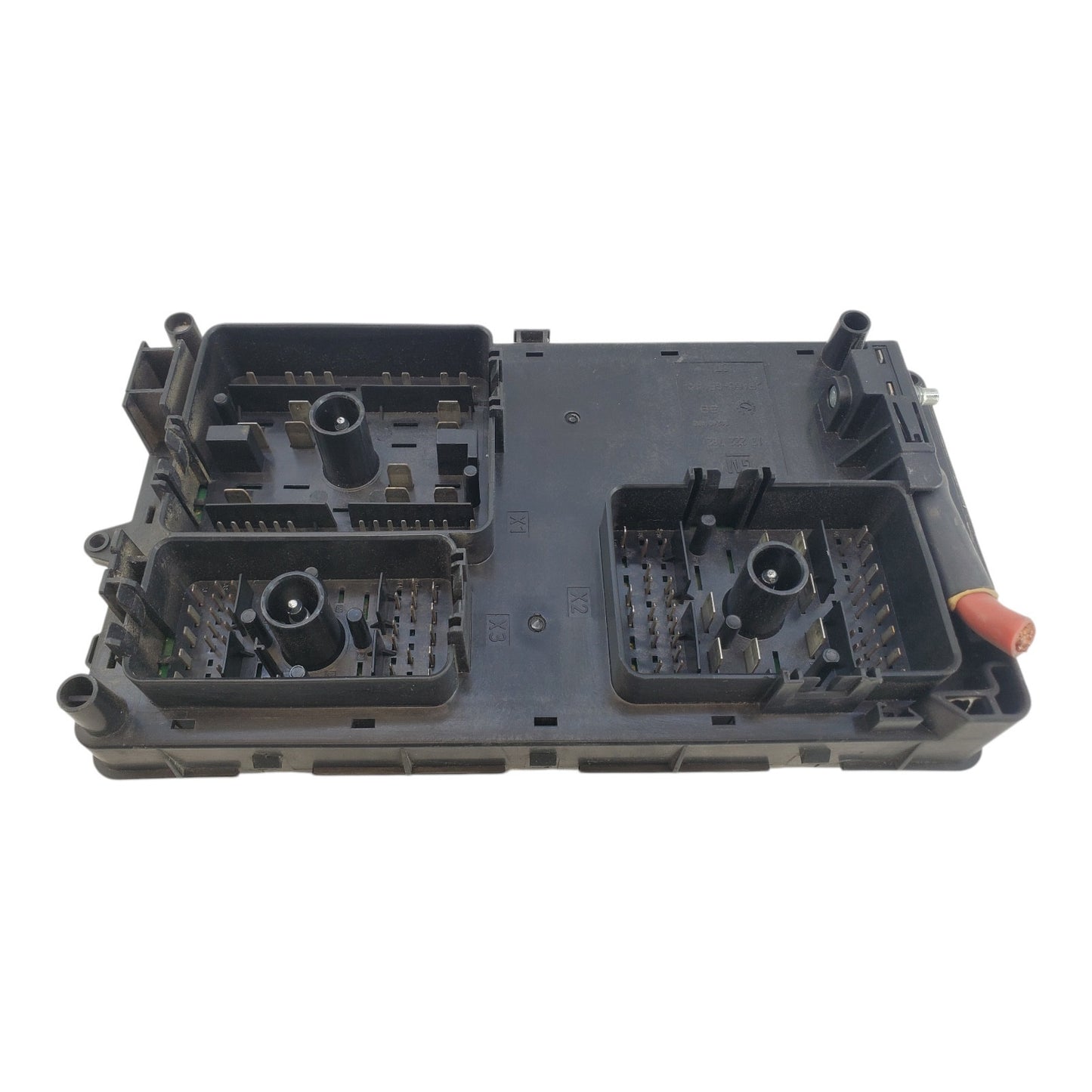 2013 Buick Regal 2.0L L4 Engine Compartment Fuse Relay Box Fusebox 22891999 OEM