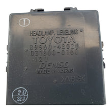 OEM 99-03 Lexus RX300 Head Light Lamp Headlamp Headlight Leveling Control Module