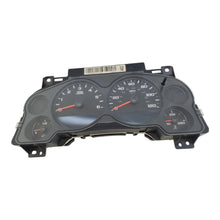 Programmed SPEEDOMETER CLUSTER MPH US TRANSMISSION 20895732 FITS SILVERADO 1500