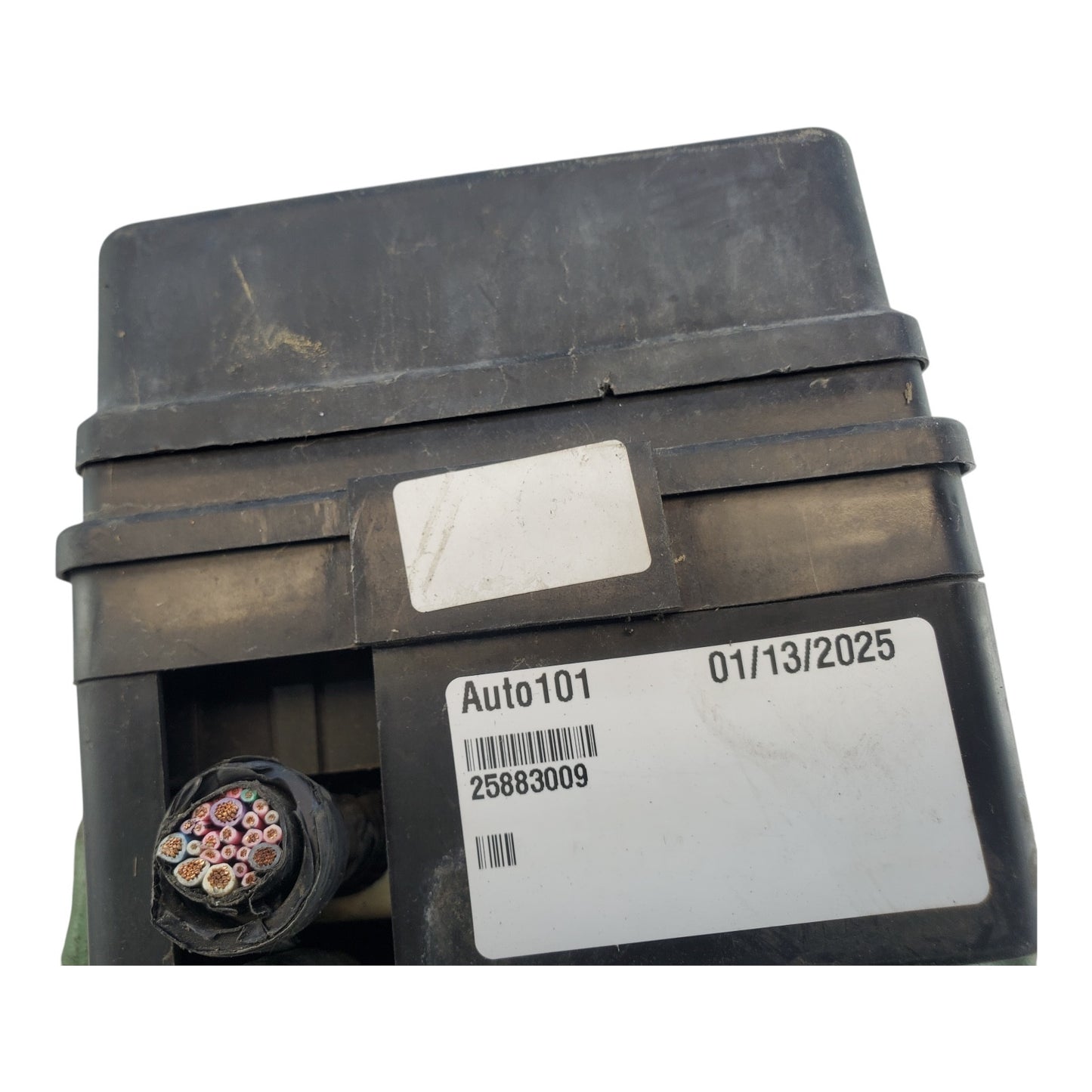 08-11 Chevrolet Malibu Fusebox Relay Module 25883009_04 OEM