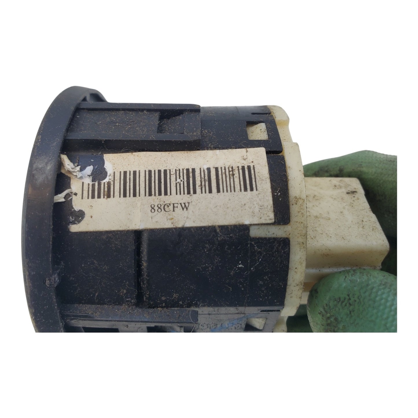 2008  Ford Escape Headlight Control Fog Light Switch Control 88CFW OEM
