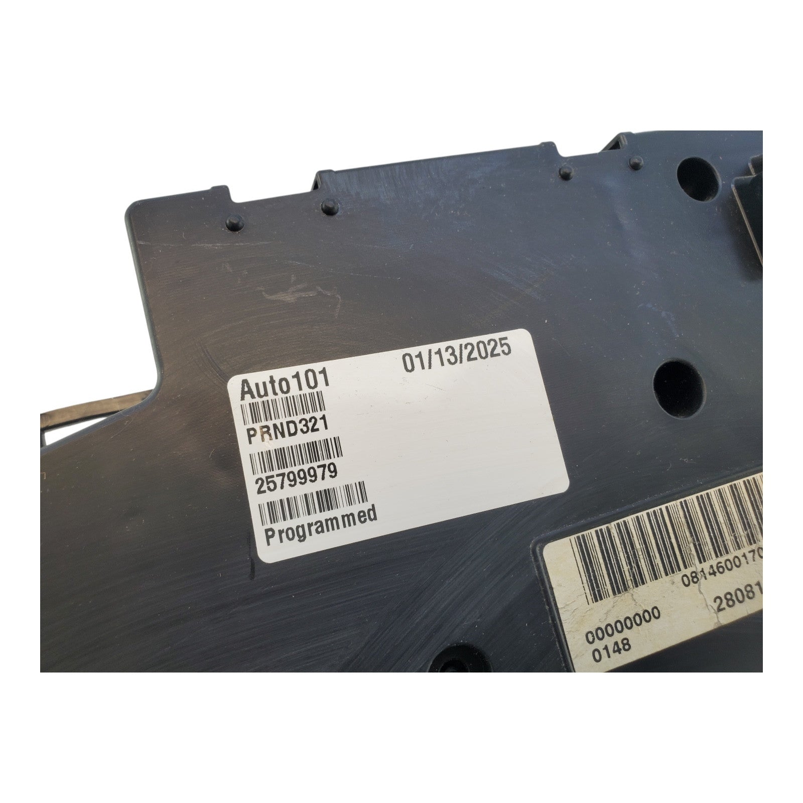 Programmed SPEEDOMETER FITS 07-11 SILVERADO 1500 25799979