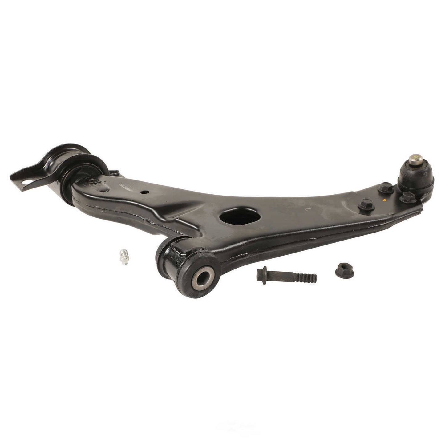 2000-2004 Ford Front Left Lower Suspension Control Arm and Ball Joint Assembly