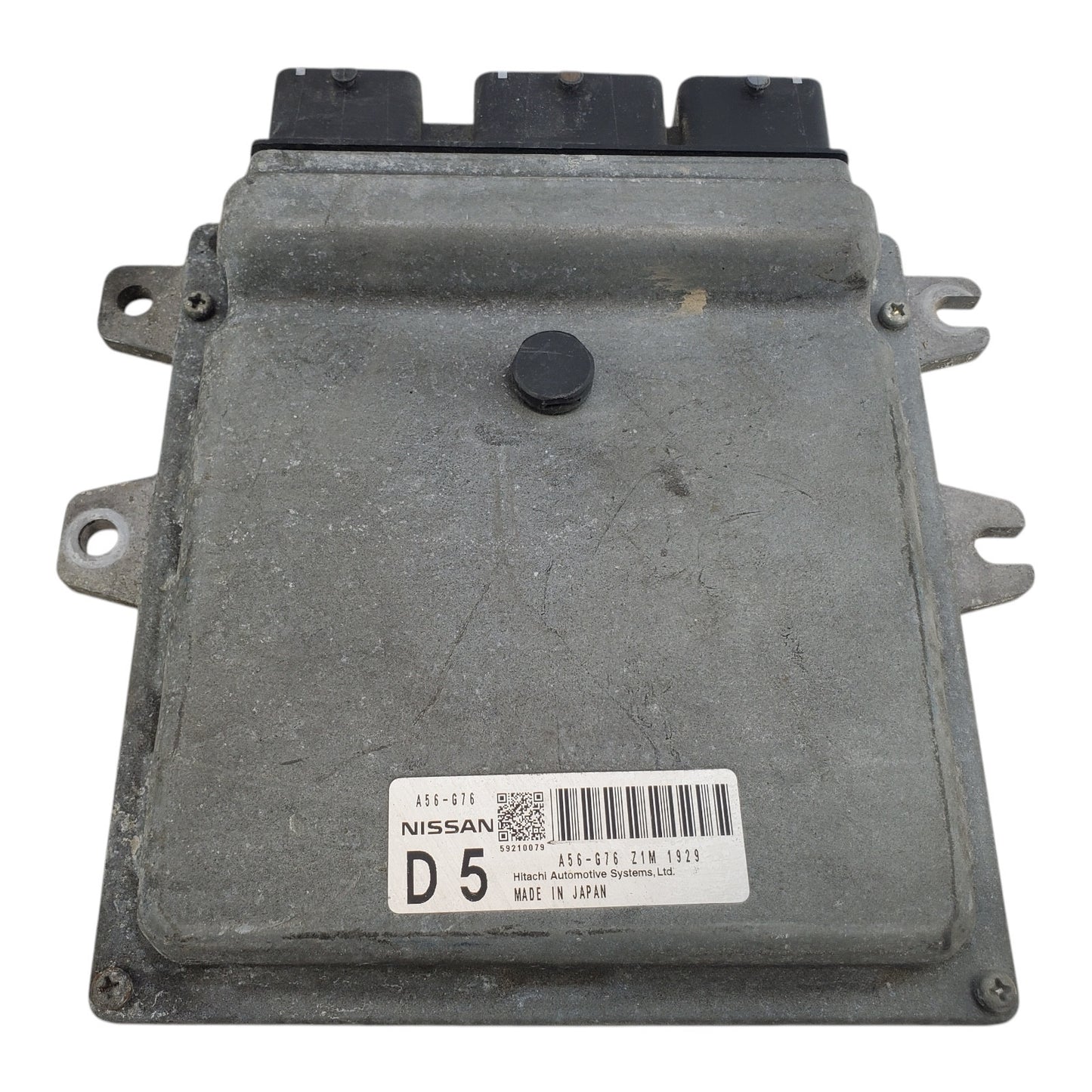 2012 - 2013 Nissan Maxima A/T 3.5L Engine Control Module Unit ECM A56-G76 Z1 OEM