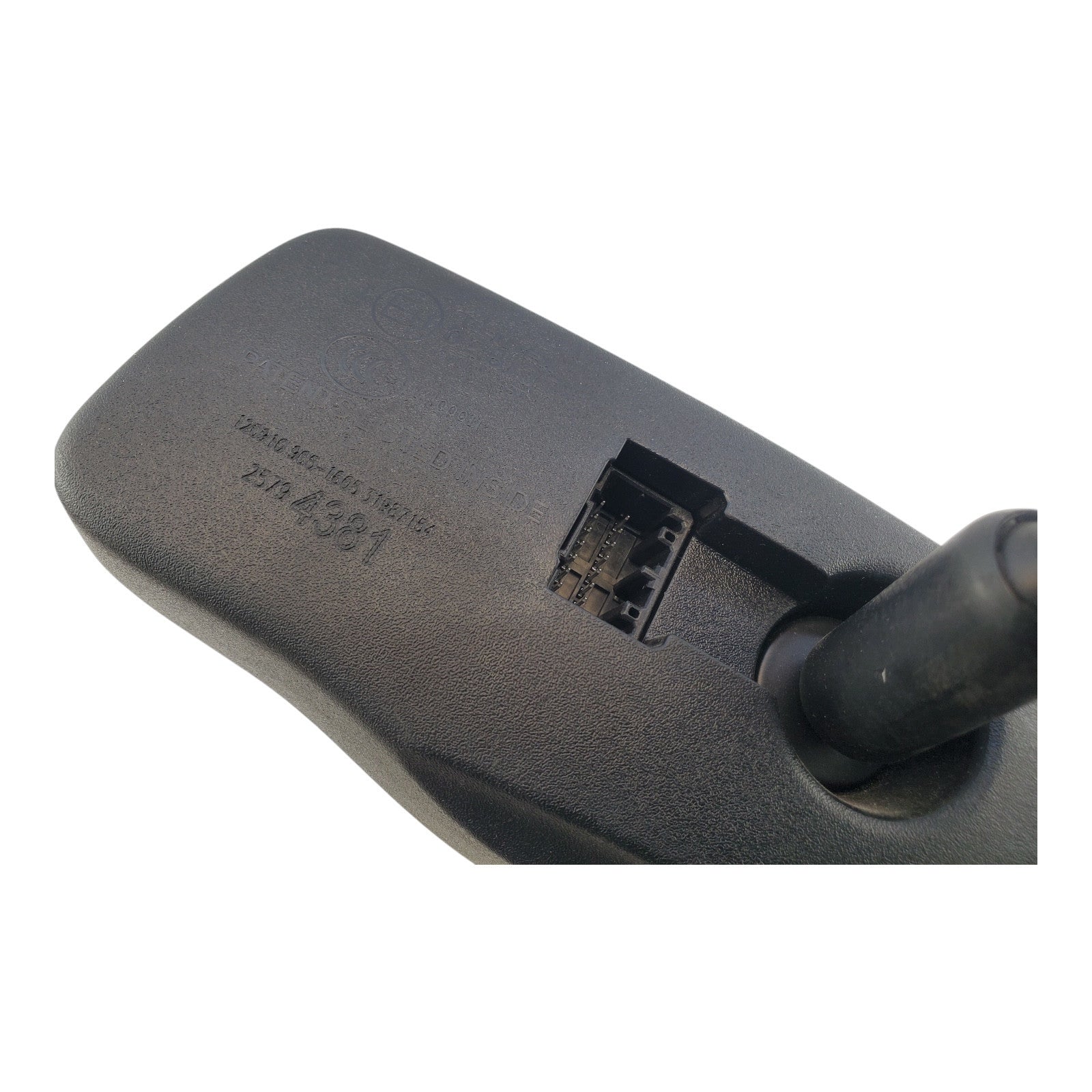 09-14 GM Center Rear View Rearview Mirror Backup Back Up Camera Screen 25794381