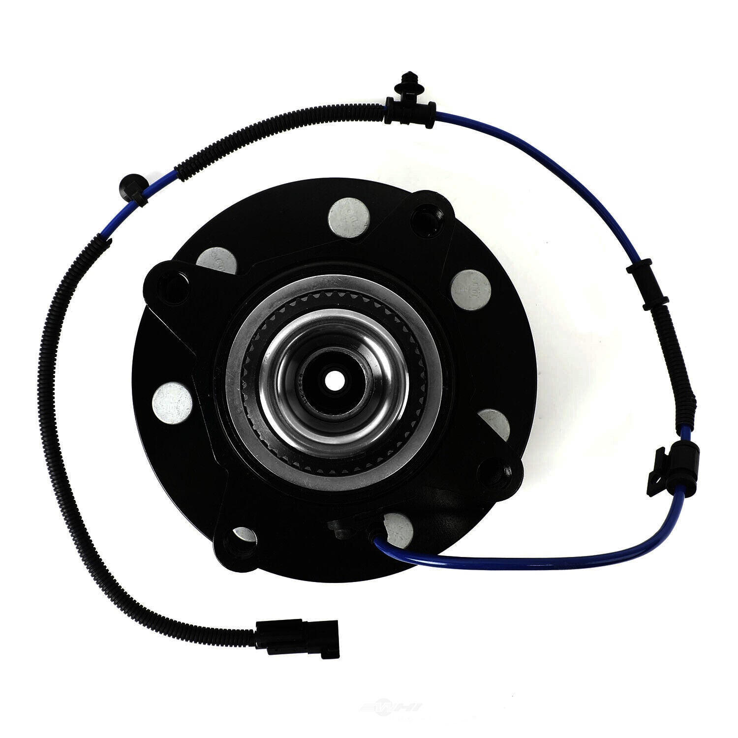 2011-2014 Ford F-150 Front Wheel Bearing and Hub Assembly