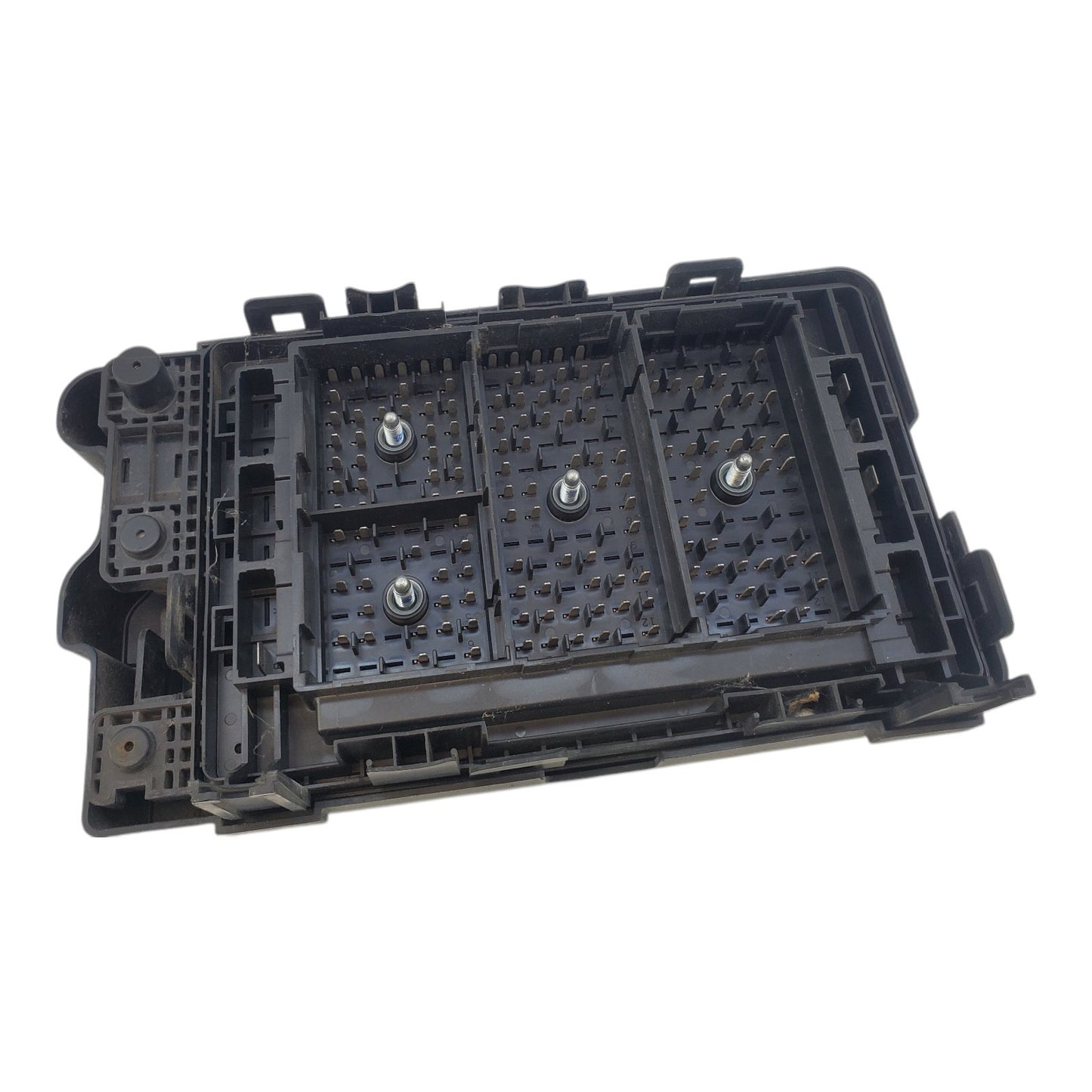 2010 GMC Acadia Fusebox Relay Module 25909570 RB232