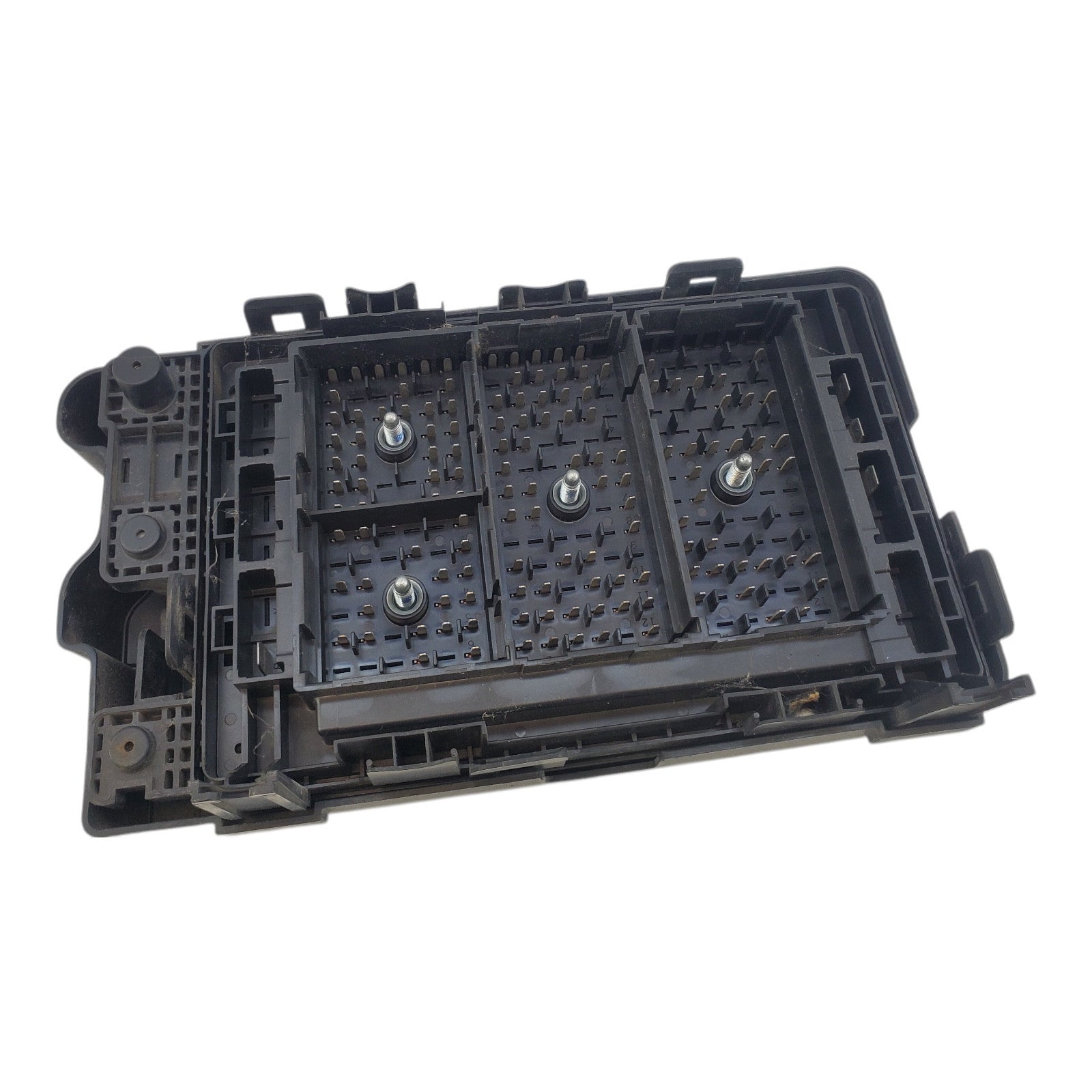 2010 GMC Acadia Fusebox Relay Module 25909570 RB232