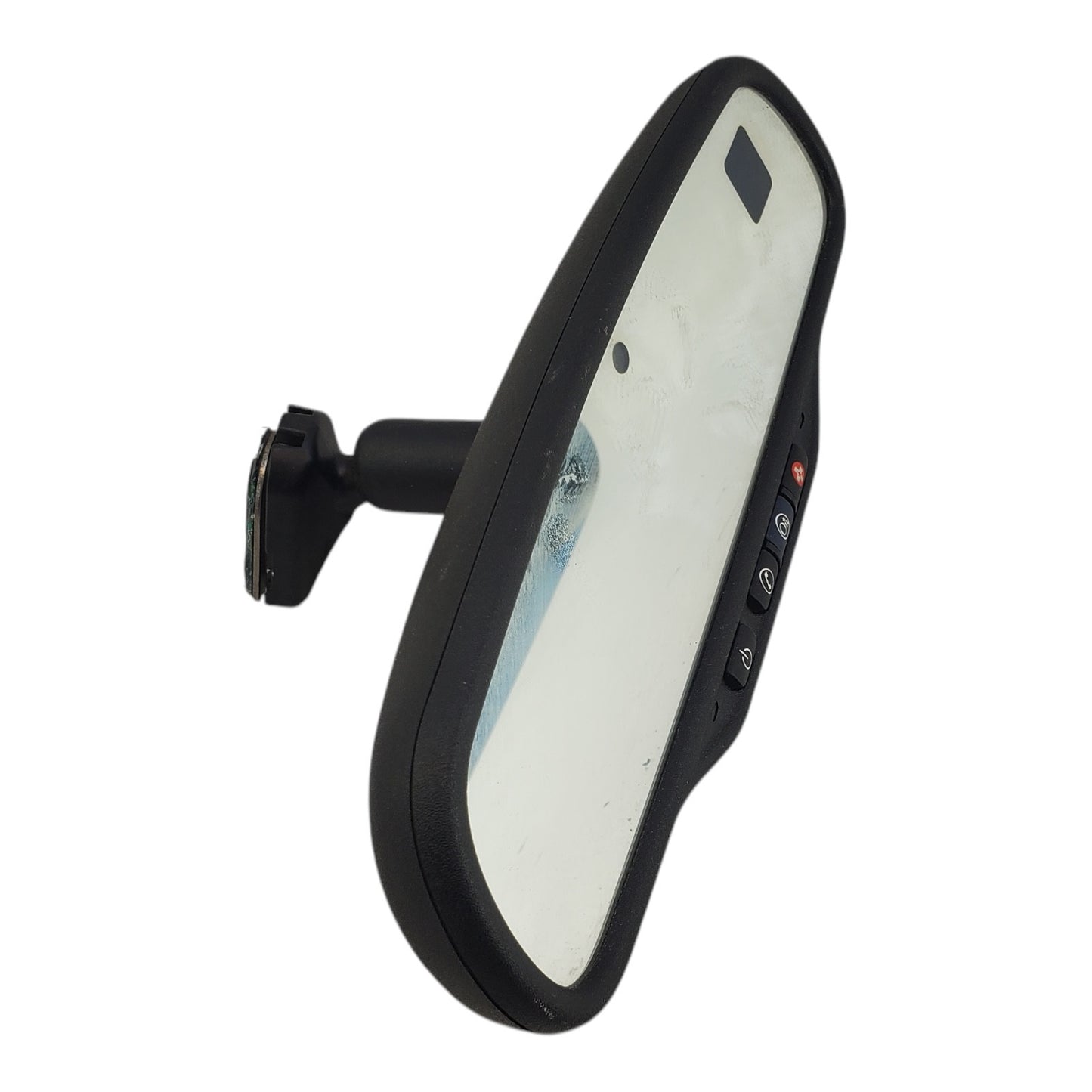 2007-2012 Chevy Silverado Rear View Mirror Auto Dim Temperature 15269045
