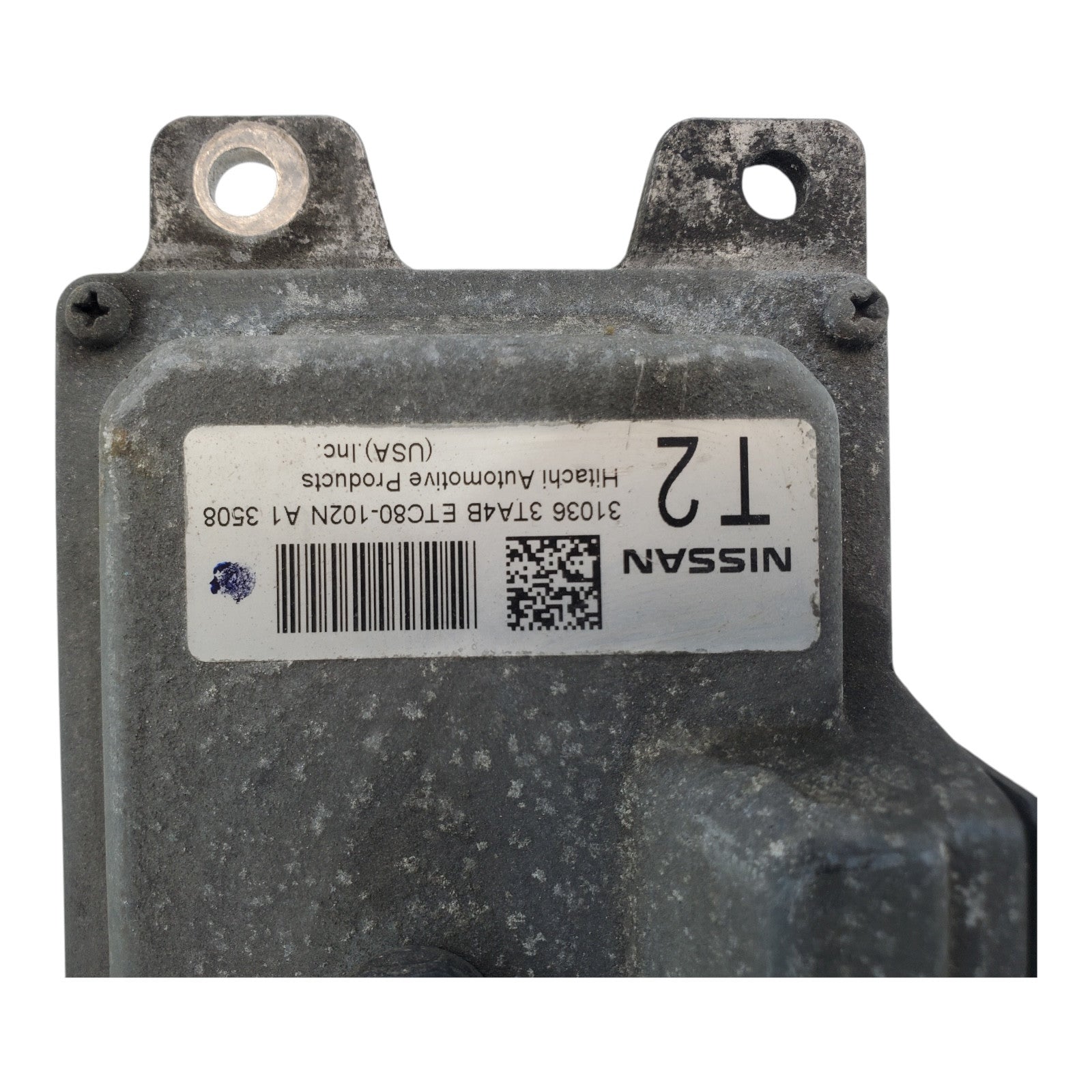 2013 ALTIMA    TRANS ECU 310363TA4B