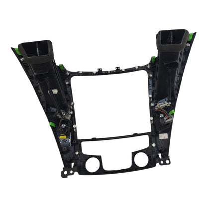 2011 - 2014 Hyundai Sonata Radio Trim Bezel Surround OEM