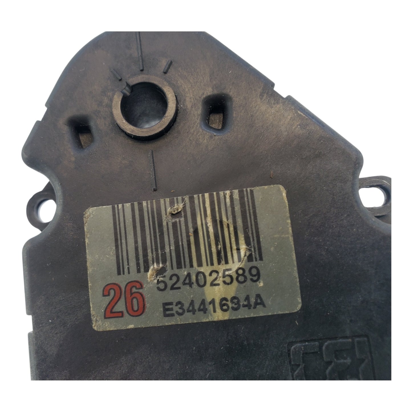 2003 GMC SONOMA 64K MILES BLEND DOOR MOTOR OEM 52402589
