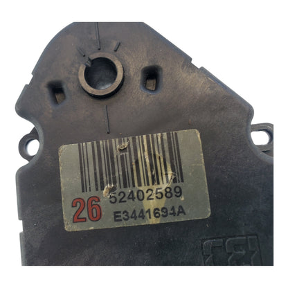 2003 GMC SONOMA 64K MILES BLEND DOOR MOTOR OEM 52402589