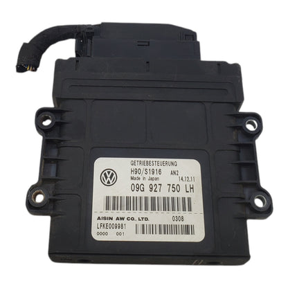 2012-2018 VW PASSAT 2.5L - TCU / TCM / Transmission Control Module 09G927750LH
