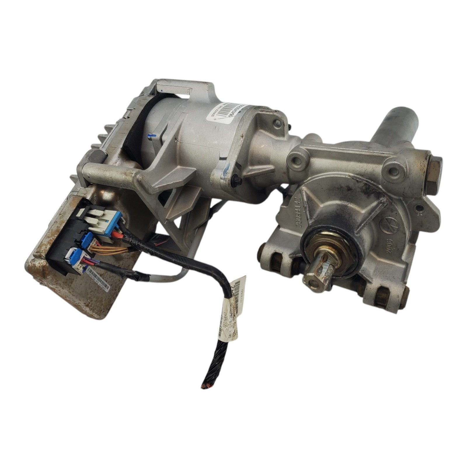 2005-2010 Pontiac G6 Electric Power Steering Pump Assembly With Warranty OEM