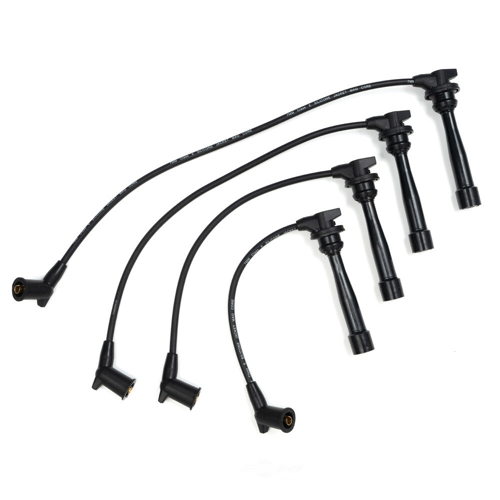 2001-2004 Hyundai Accent Spark Plug Wire Set