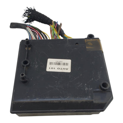 2002 2003  Dodge Durango Body Control Module BCM CTM P56049073AG