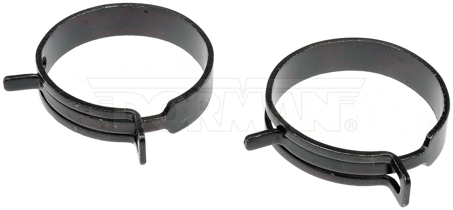 Spring Type Hose Clamps 2.25" Dorman