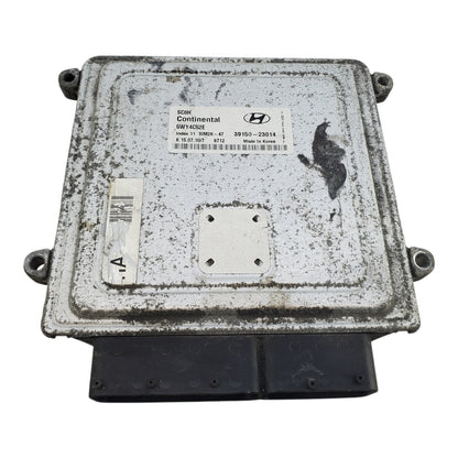 ✅ 10 HYUNDAI ELANTRA 2.0L Engine Control Module ECM Computer 39150-23014 OEM