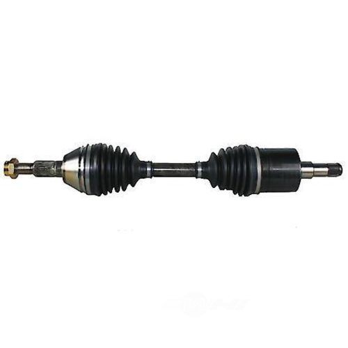 2006-2010 Hummer H3/H3T Front Left; Front Right CV Axle Assembly
