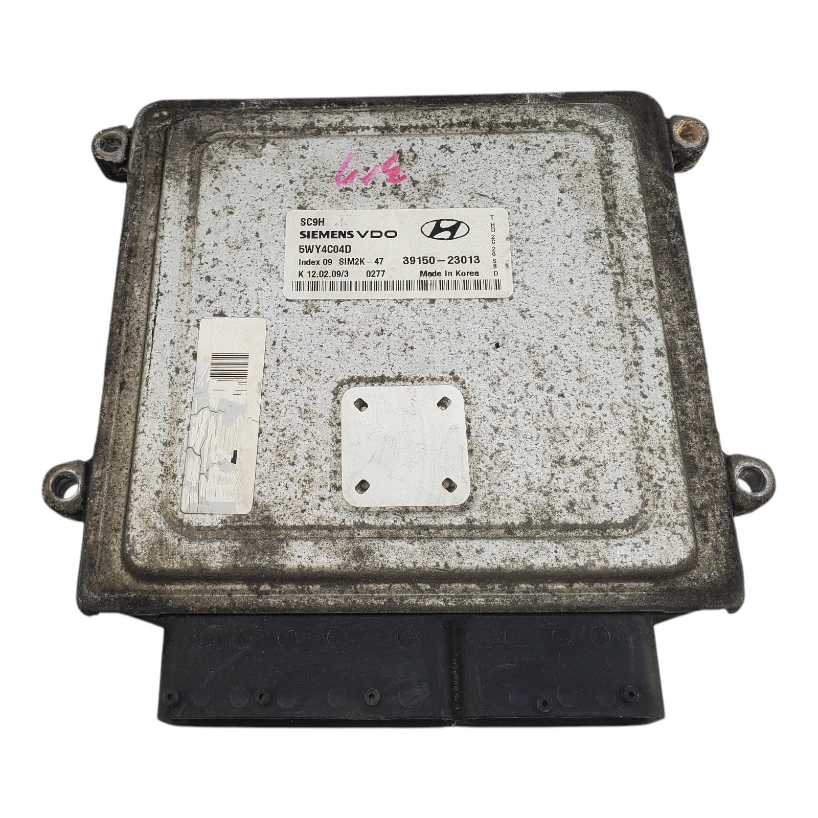 ✅ 07-10 Hyundai Elantra Engine Control Module ECM Computer 39150-23013