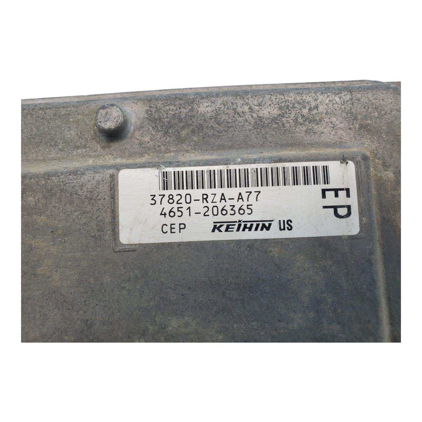 Engine ECM Control Module AWD Fits 07-09 CR-V 37820RZAA77 37820-RZA-A77