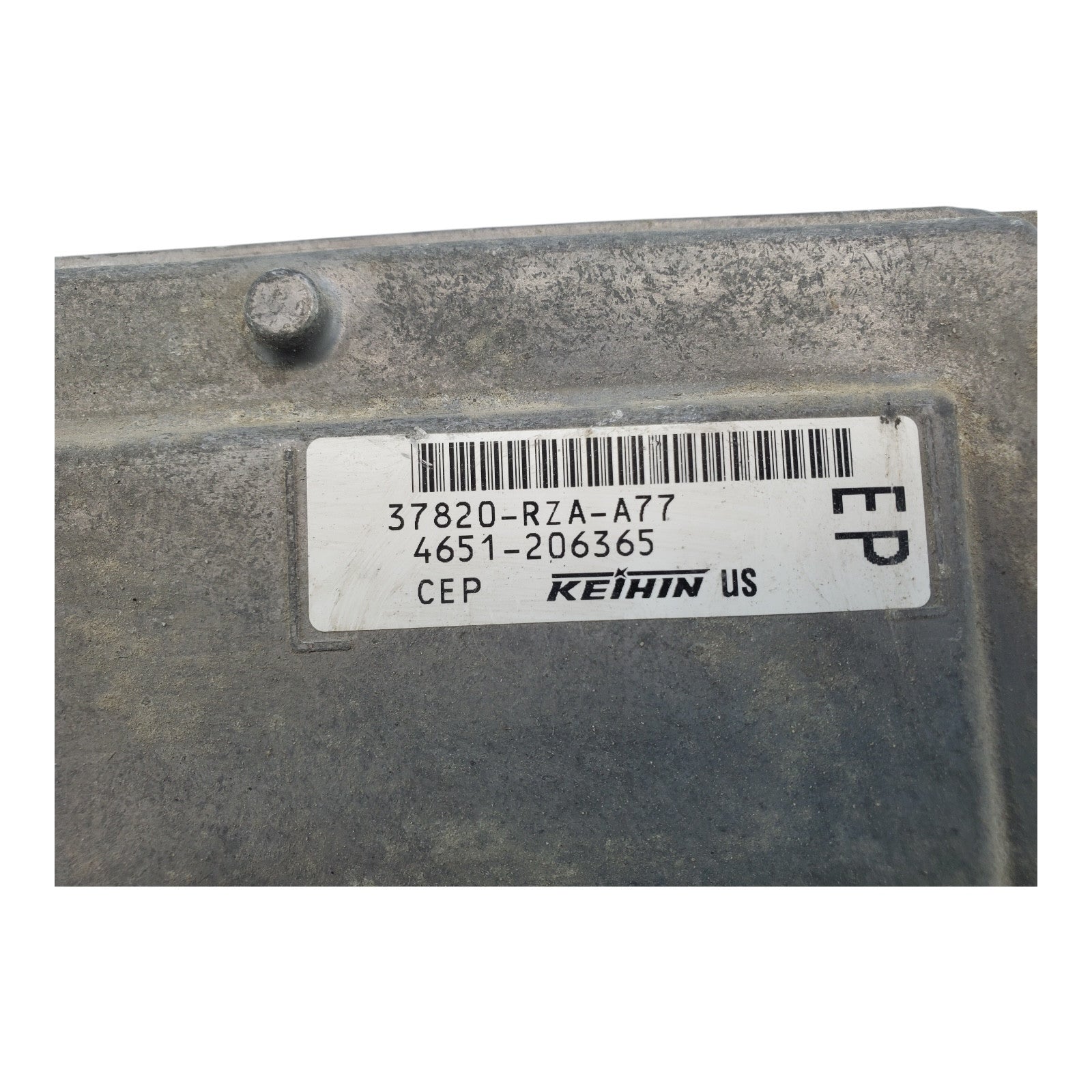 Engine ECM Control Module AWD Fits 07-09 CR-V 37820RZAA77 37820-RZA-A77