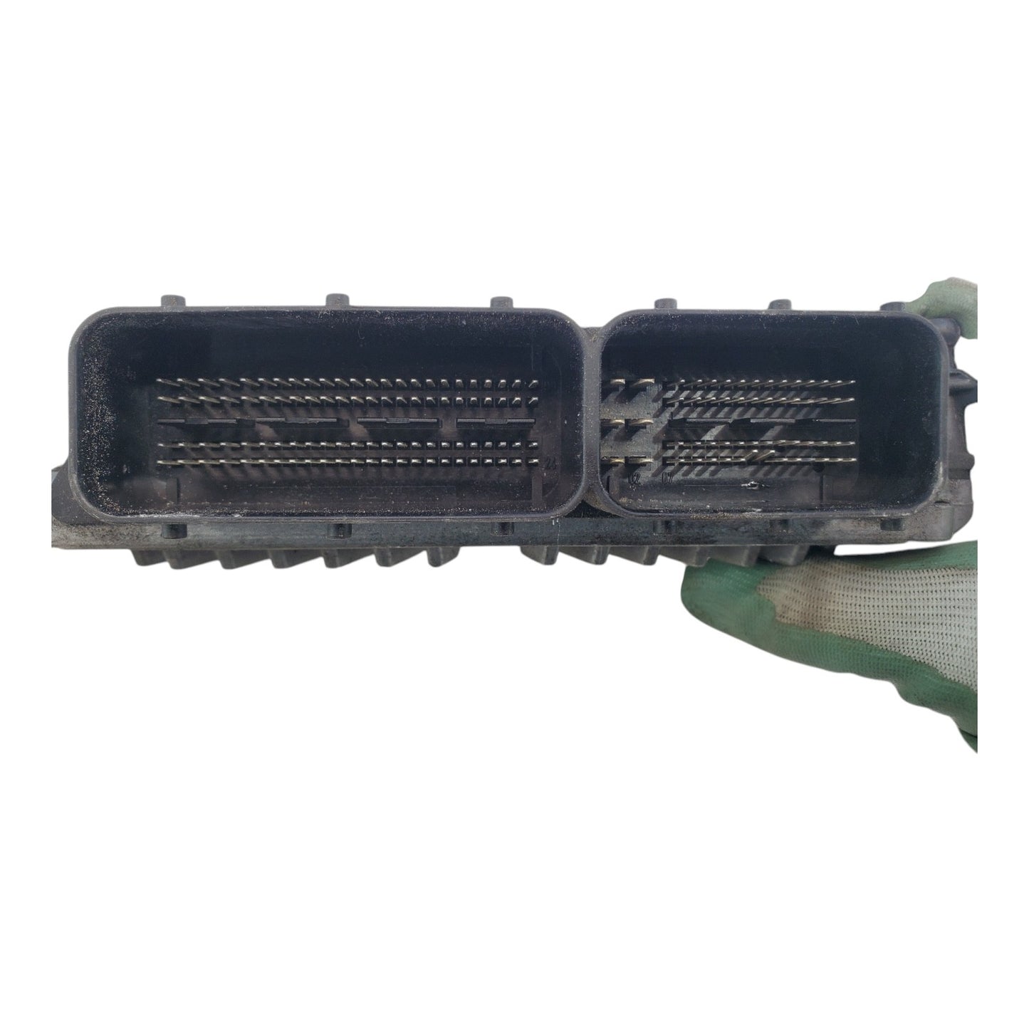 MERCEDES-BENZ 2006-2007 C230 203.052 ECU ECM ENGINE COMPUTER ME9.7  A 2721531779
