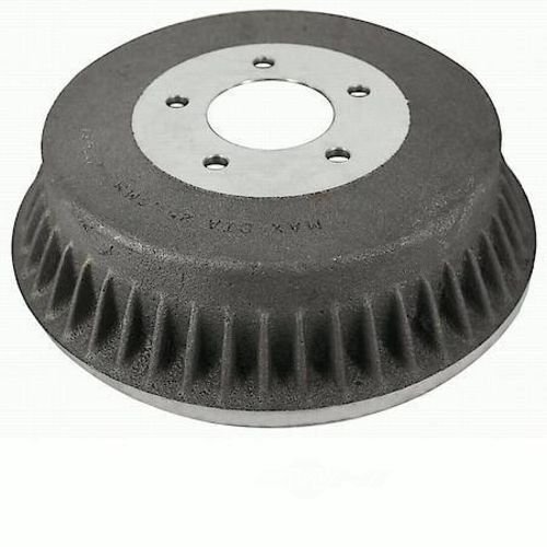1993-2002 Ford/Mazda 626/MX-6/Probe Rear Brake Drum