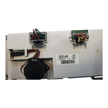 08-12 Chevrolet Malibu Temperature Control OEM 28251430