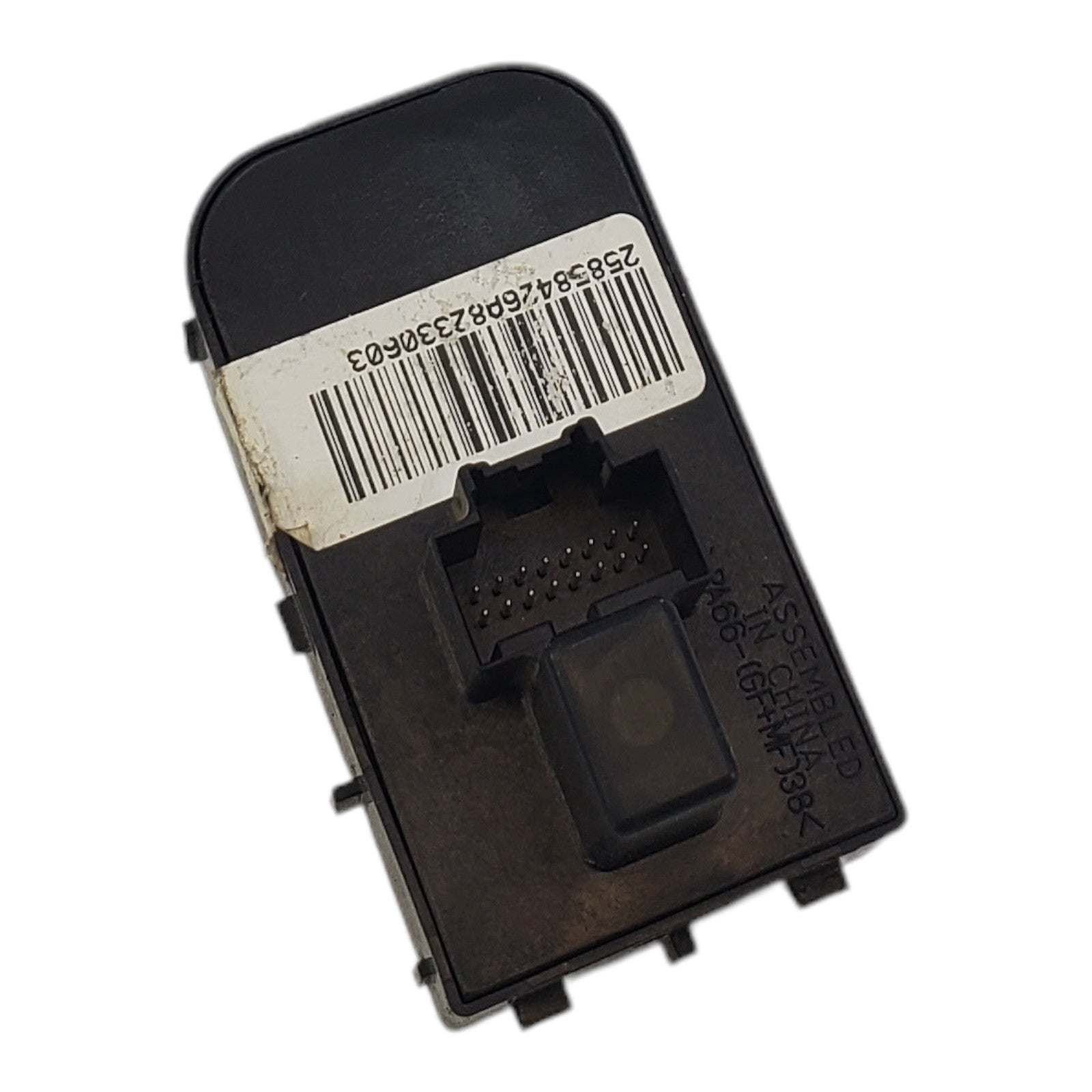 GM Head Light Control Switch Assembly (OEM) 25858426