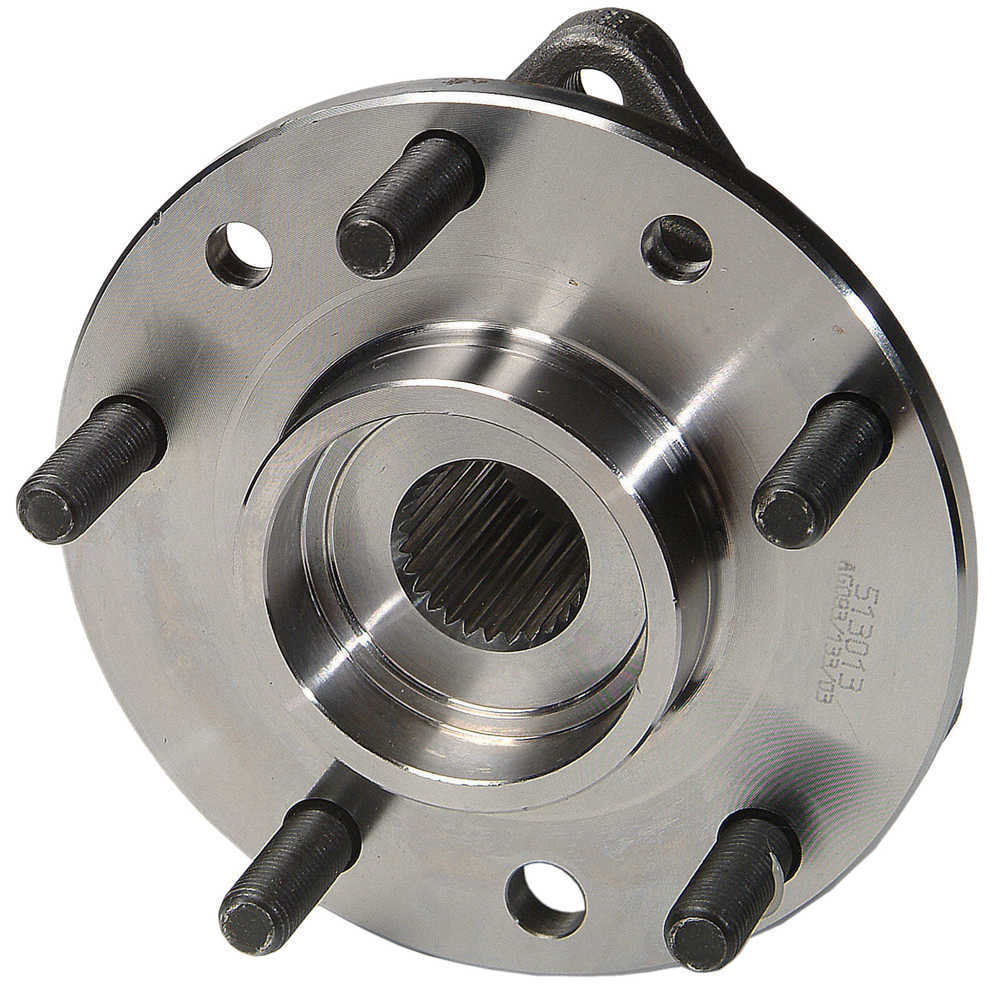 1979-1996 Buick/Cadillac/Chevrolet/GMC/Oldsmobile Rear Wheel Bearing Hub Moog